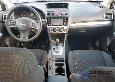 2016 Subaru Impreza Premium z USA, uszkodzony, nr VIN JF1GPAB62G8340270
